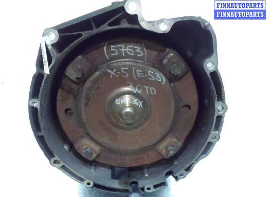 купить АКПП на BMW X5 E53 рестайлинг 2004 - 2006