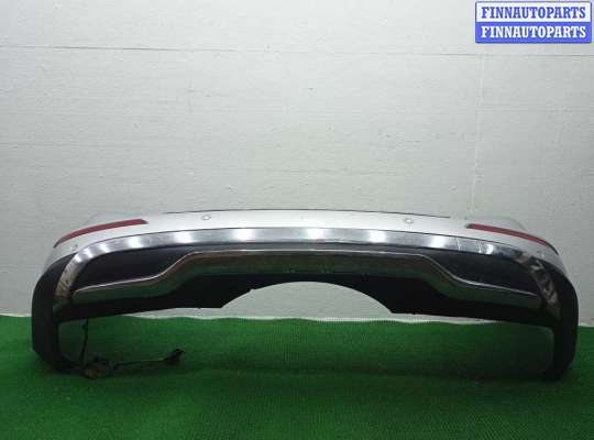 купить Бампер задний на Mercedes M-klasse (W166) 2011 - 2015