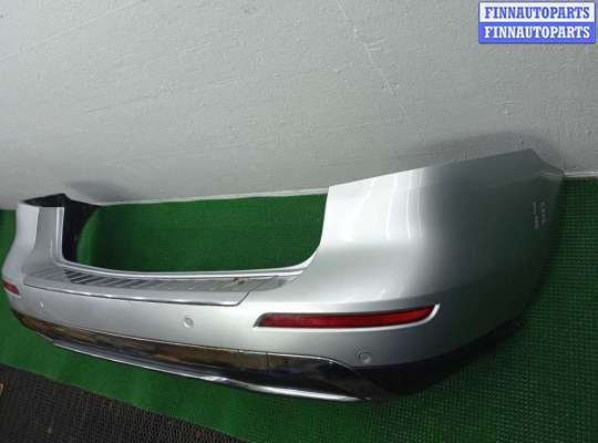 купить Бампер задний на Mercedes M-klasse (W166) 2011 - 2015