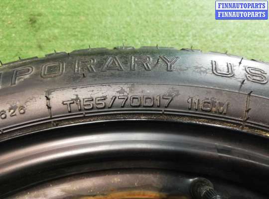 Колесо запасное