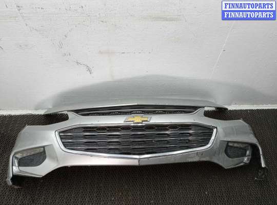 Бампер передний CH404512 на Chevrolet Malibu IX 2015 - 2018