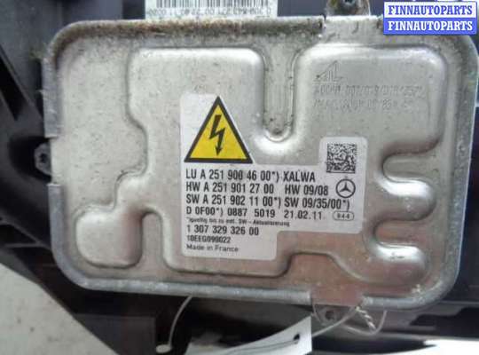 купить Фара левая на Mercedes R-klasse (W251) Рестайлинг 2 2010 - 2016