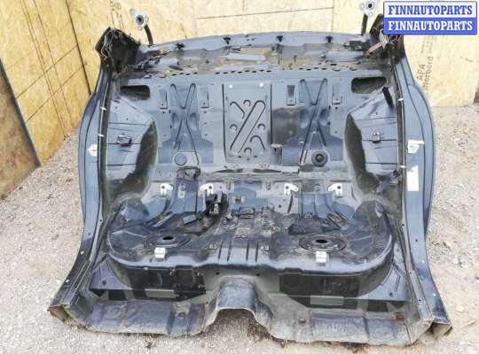 купить Задняя часть кузова на BMW 7-Series E65,66 2001 - 2005