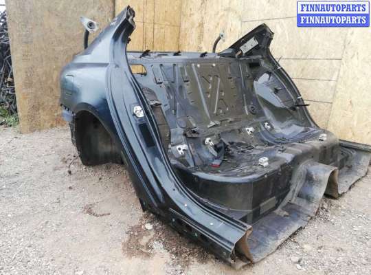 Задняя часть кузова BM2165737 на BMW 7-Series E65,66 2001 - 2005