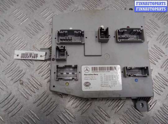 купить Блок SAM передний на Mercedes C-Klasse (W205) 2014 - 2018