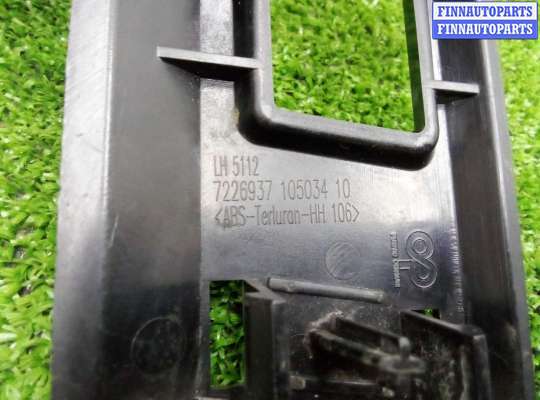 купить Кронштейн заднего бампера на BMW X5 E70 рестайлинг 2010 - 2013