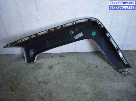 купить Накладка переднего правого крыла на Hummer H3 2005 - 2010