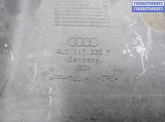 купить Воздуховод на Audi Q7 (4LB) рестайлинг 2009 - 2015