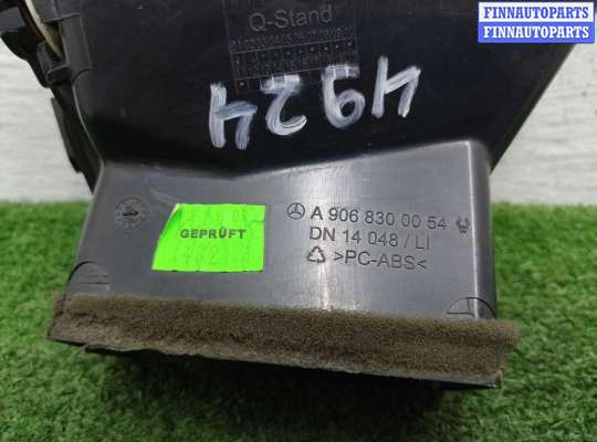 купить Дефлектор обдува салона на Mercedes Sprinter II (w906) 2006 - 2017