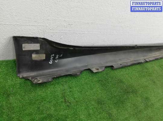 купить Порог пластиковый левый на BMW 5-Series G30 2016 - 2020