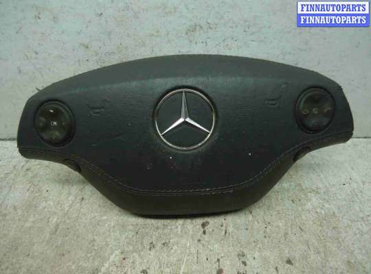 купить Подушка безопасности водителя на Mercedes S-klasse (W221) 2005 - 2009