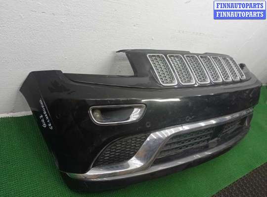 купить Бампер передний на Jeep Grand Cherokee IV (WK2) Рестайлинг 2013 -2016