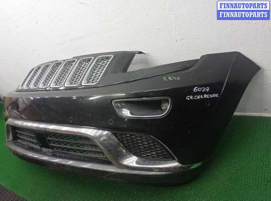 купить Бампер передний на Jeep Grand Cherokee IV (WK2) Рестайлинг 2013 -2016