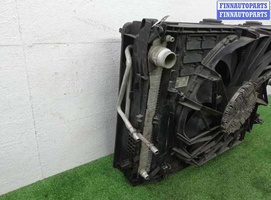 купить Кассета радиаторов на BMW 5-Series F10 2009 - 2013