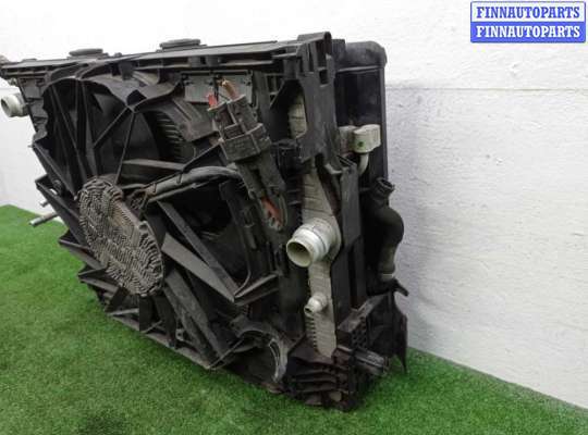 купить Кассета радиаторов на BMW 5-Series F10 2009 - 2013