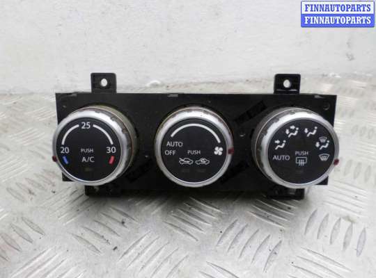 Переключатель отопителя SZB0321 на Suzuki SX4 (EY,GY) 2006 - 2009