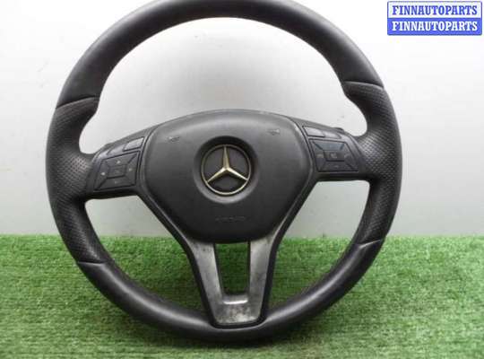 Купить Руль на Mercedes GLK (X204) Рестайлинг 2012 - 2015 Руль MB1733983 на Mercedes GLK (X204) Рестайлинг 2012 - 2015