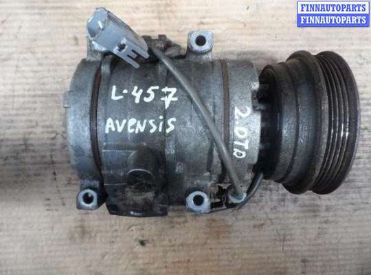 Компрессор кондиционера TT634071 на Toyota Avensis II (T250) 2003 - 2006