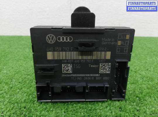 купить Блок управления передней правой двери на Volkswagen Touareg II (7P) 2010 - 2014