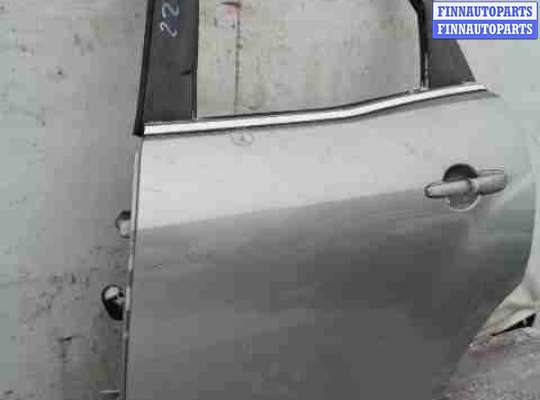 купить Дверь задняя левая на Mazda CX7 (ER) Рестайлинг 2009 - 2012