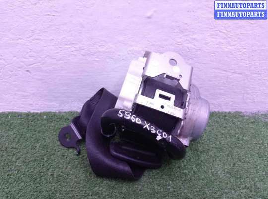 Ремень безопасности BM3673978 на BMW X3 G01 2017 - 2021