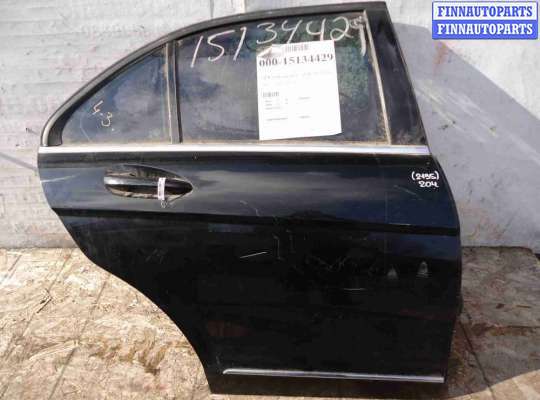 купить Дверь задняя правая на Mercedes C-klasse (W204) 2007 - 2011