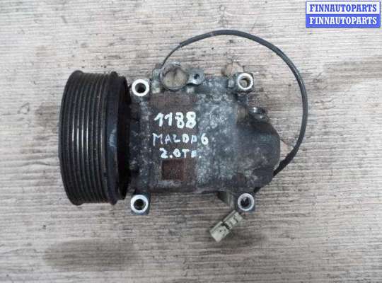 Компрессор кондиционера MZ436534 на Mazda 6 I (GG,GY) 2002 - 2005