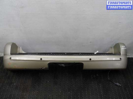 Бампер задний FO2000642 на Ford Explorer III 2002 - 2005