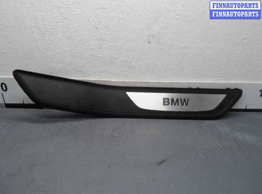 купить Накладка на порог на BMW 7-Series F01,F02 2008 - 2012