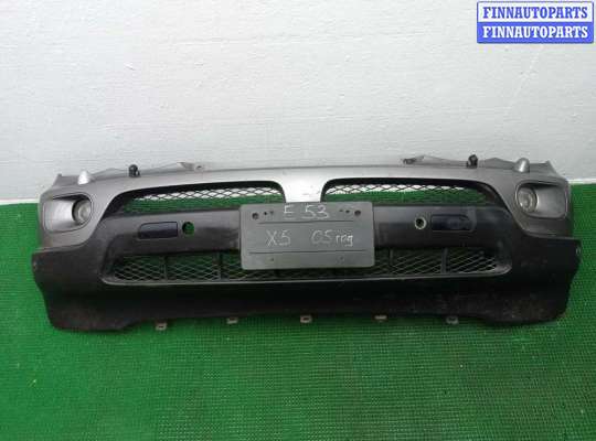 купить Бампер передний на BMW X5 E53 рестайлинг 2004 - 2006
