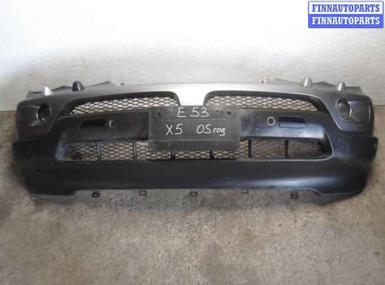 купить Бампер передний на BMW X5 E53 рестайлинг 2004 - 2006