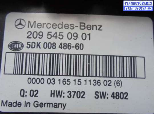 купить Блок SAM задний на Mercedes CLK (C209) 2002 - 2005