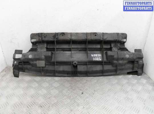 купить Защита переднего бампера на Subaru Tribeca (WX) 2004 - 2007