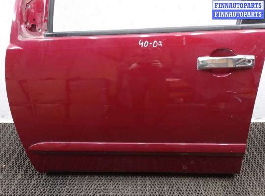 купить Стекло двери передней левой на Nissan Titan I (A60) 2003 - 2006