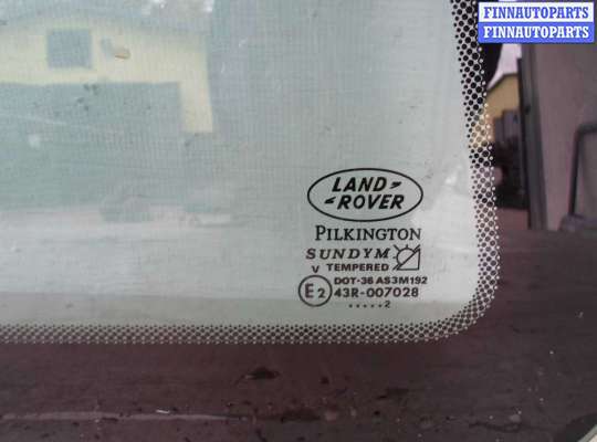 купить Стекло кузовное левое на Land Rover Freelander I (LN) 1998 - 2003