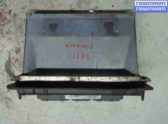 Блок управления ДВС FO1009573 на Ford Explorer III 2002 - 2005