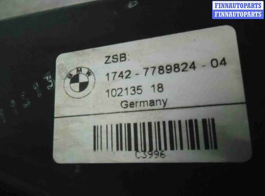 купить Радиатор ДВС на BMW 5-Series E60 2002 - 2007
