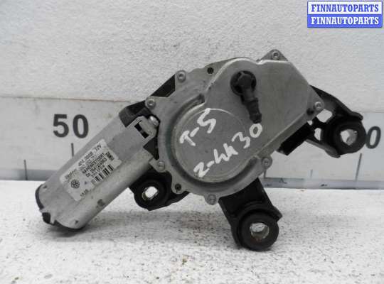 купить Двигатель стеклоочистителя задний на Volkswagen T5 2003 - 2009