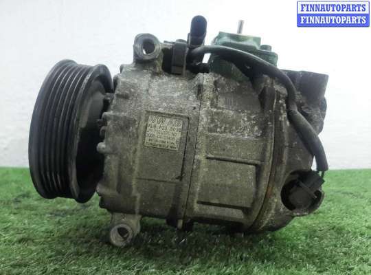 купить Компрессор кондиционера на Audi Q7 (4LB) 2005 - 2009