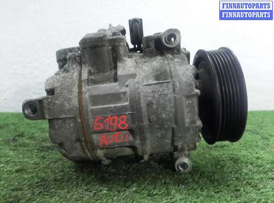 купить Компрессор кондиционера на Audi Q7 (4LB) 2005 - 2009