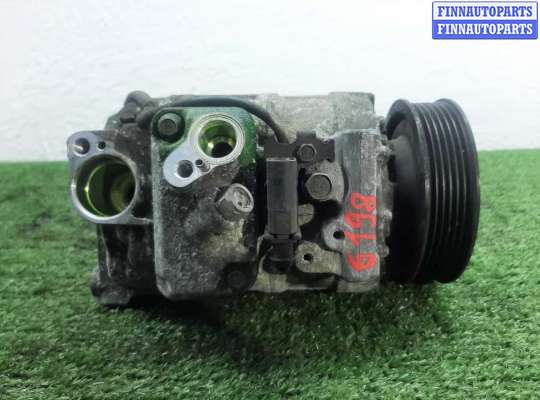 купить Компрессор кондиционера на Audi Q7 (4LB) 2005 - 2009