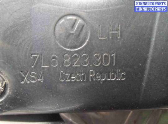 купить Петля капота левая на Volkswagen Touareg I (7L) 2002 - 2006
