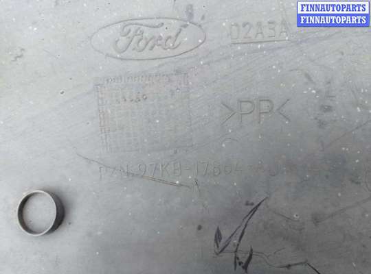 купить Накладка заднего правого крыла на Ford Ka (RB) 1996 - 2008