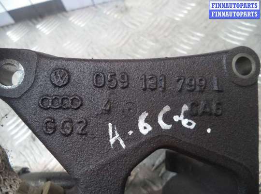 купить Коллектор выпускной на Audi A6 C6 (4F2) 2004 - 2008