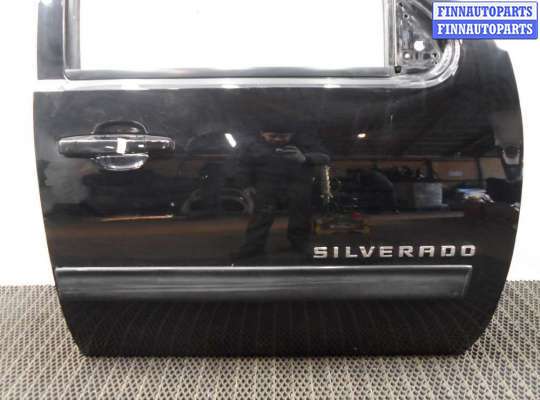 купить Дверь передняя правая на Chevrolet Silverado II (GMT900) 2007 - 2013
