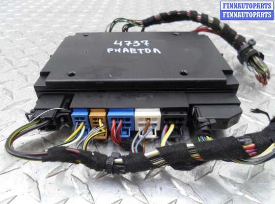 купить Блок Body control module на Volkswagen Phaeton (3D) 2002 - 2010