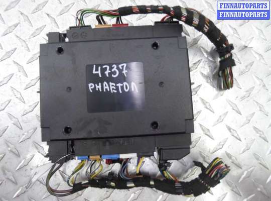 купить Блок Body control module на Volkswagen Phaeton (3D) 2002 - 2010