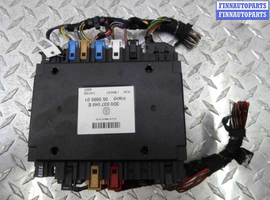 купить Блок Body control module на Volkswagen Phaeton (3D) 2002 - 2010