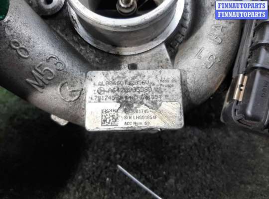 купить Турбина на Mercedes R-klasse (W251) Рестайлинг 1 2007 - 2010