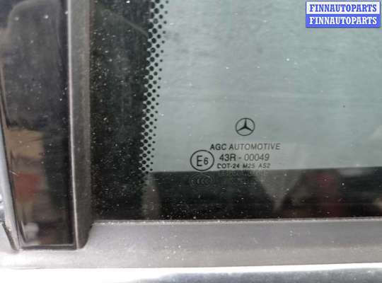 купить Ручка наружная задняя левая на Mercedes C-klasse (W204)Рестайлинг 2011 - 2014